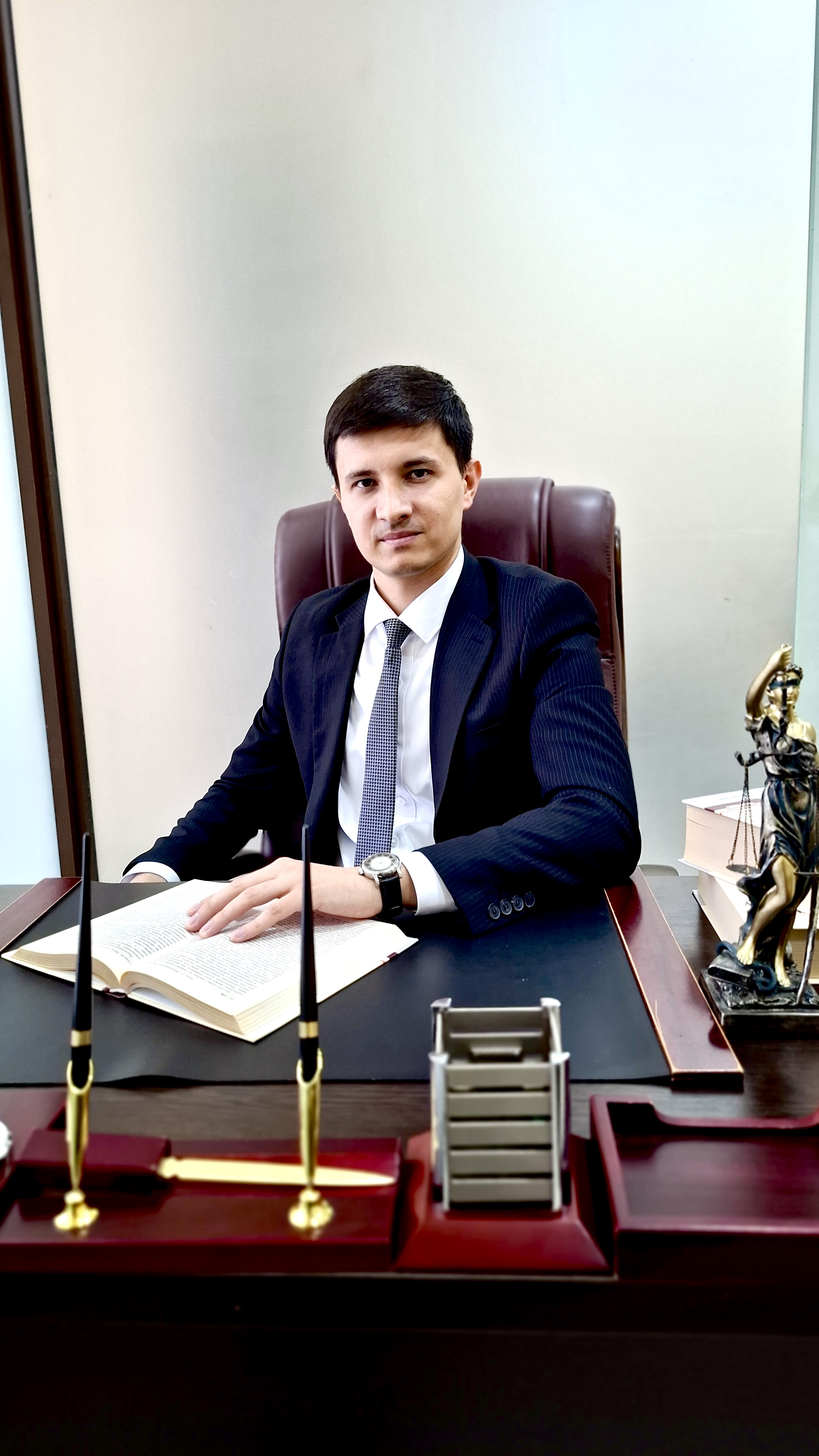 Абдуллаев Арслан Шихнозор угли