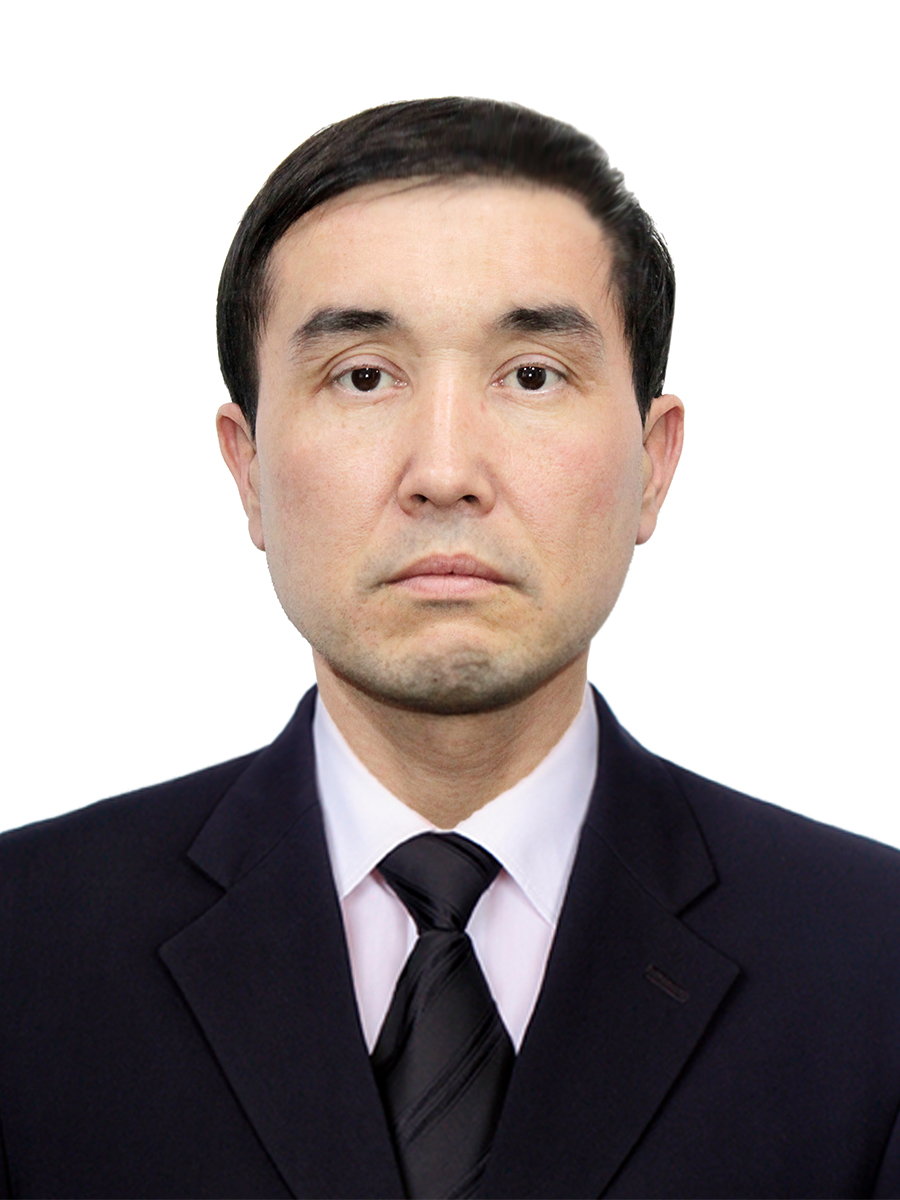 Каршиев Фаррух Эшмурзоевич