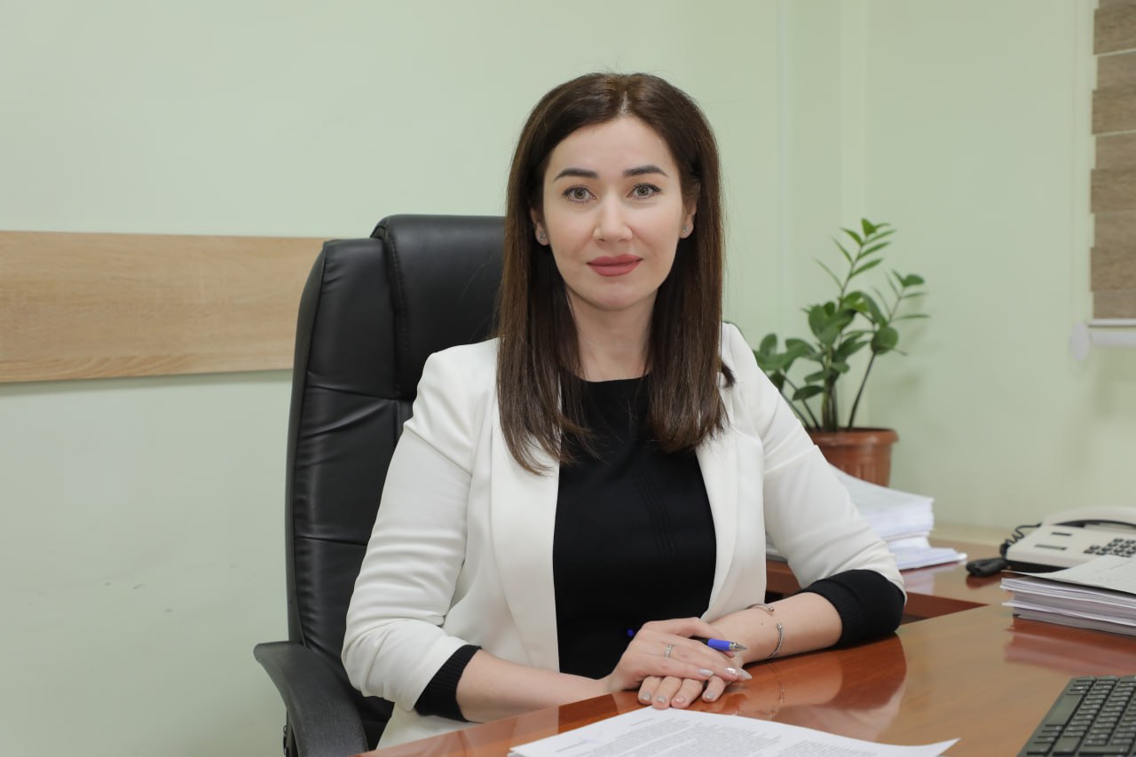 Абдурахманова Насиба Мадияровна