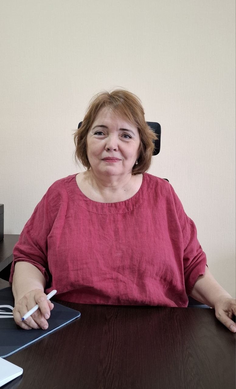 Насирова Лола Маратовна