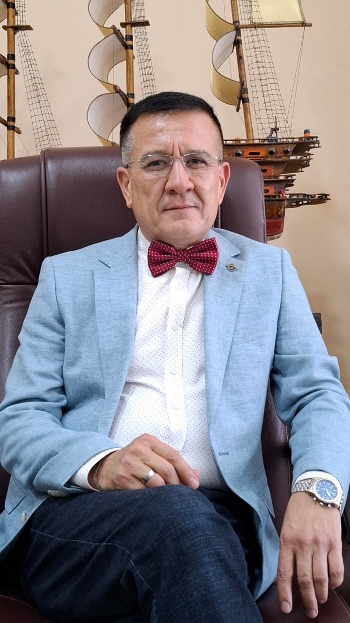 Назаров Анвар Эркинович